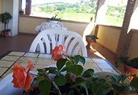 orvieto Il terrazzo